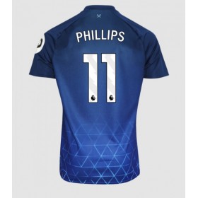 West Ham United Kalvin Phillips #11 Tredje Kläder 2023-24 Kortärmad